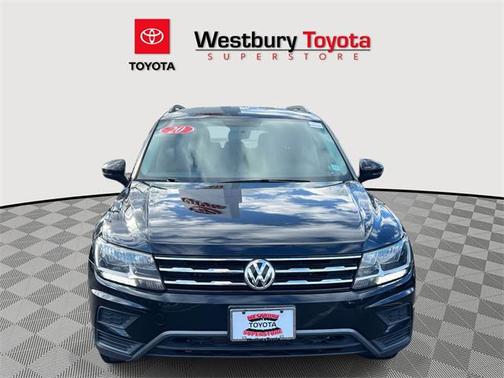 2020 Volkswagen Tiguan 2.0T S 4MOTION