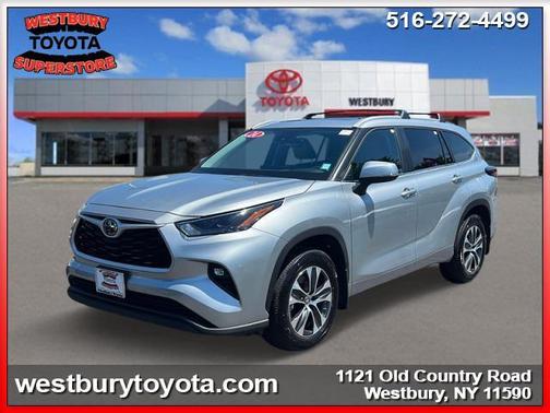 2024 Toyota Highlander XLE