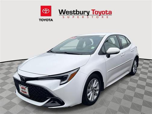 2023 Toyota Corolla SE