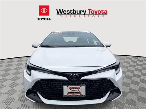 2023 Toyota Corolla SE