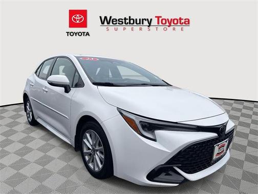 2023 Toyota Corolla SE
