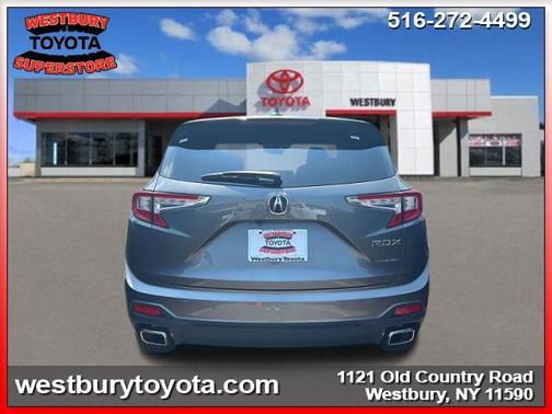 2023 Acura RDX Technology Package