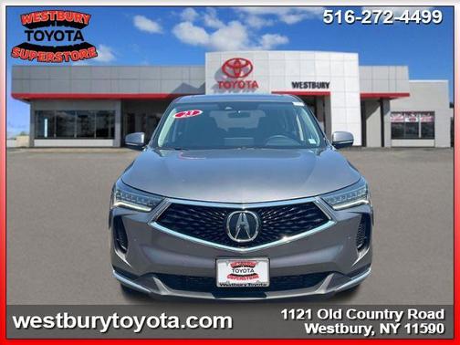 2023 Acura RDX Technology Package