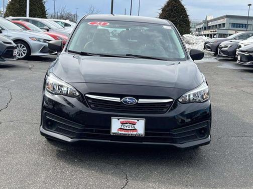 2023 Subaru Impreza Base