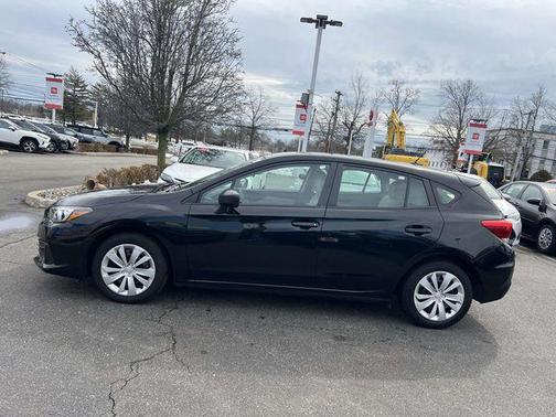 2023 Subaru Impreza Base