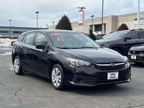 2023 Subaru Impreza Base