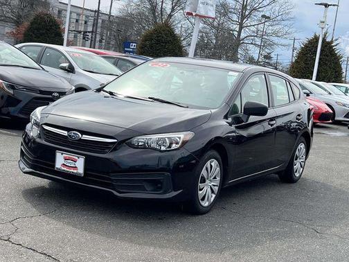 2023 Subaru Impreza Base