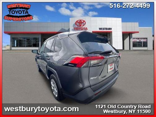2020 Toyota RAV4 LE