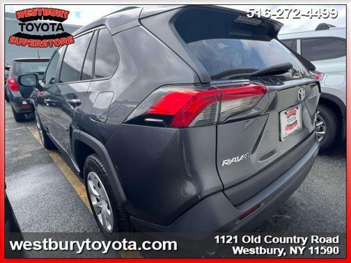 2020 Toyota RAV4 LE