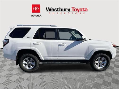 2017 Toyota 4Runner SR5 Premium
