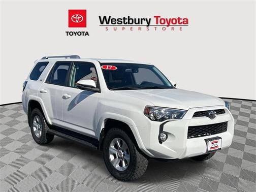 2017 Toyota 4Runner SR5 Premium