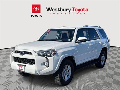 2017 Toyota 4Runner SR5 Premium