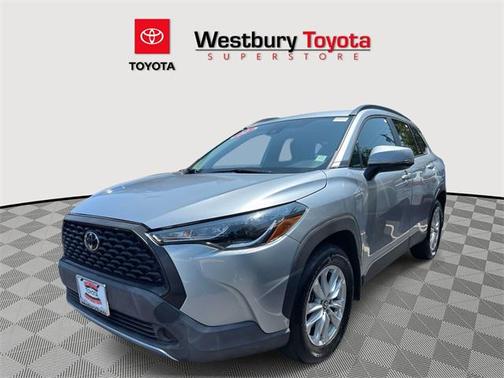 2022 Toyota Corolla Cross LE