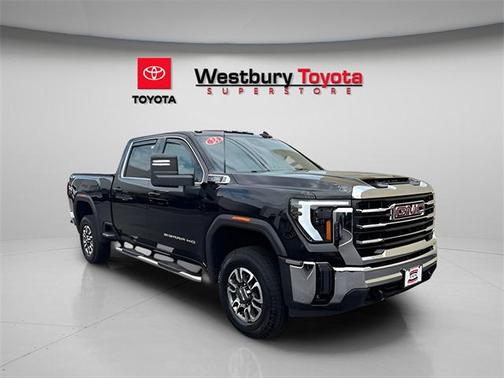 2024 GMC Sierra 2500 SLE