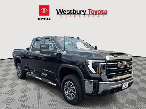 2024 GMC Sierra 2500 SLE