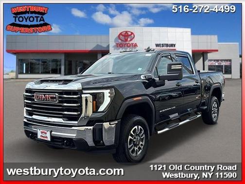 2024 GMC Sierra 2500 SLE