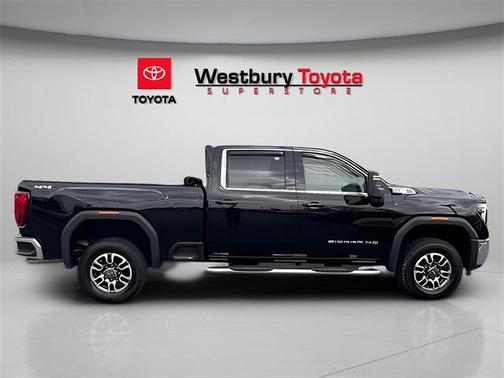 2024 GMC Sierra 2500 SLE
