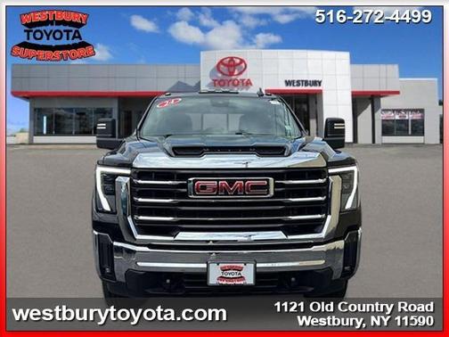 2024 GMC Sierra 2500 SLE