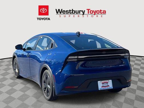 2026 Toyota Prius Plug-In Hybrid SE