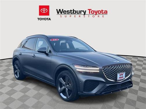 2024 Genesis GV70 2.5T AWD