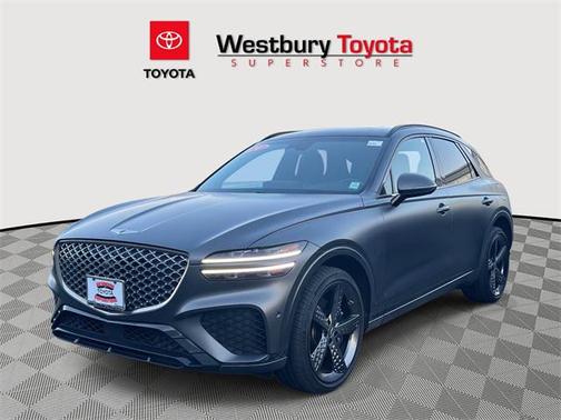 2024 Genesis GV70 2.5T AWD