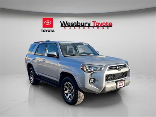 2023 Toyota 4Runner TRD Off Road