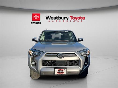 2023 Toyota 4Runner TRD Off Road