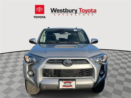 2023 Toyota 4Runner TRD Off Road
