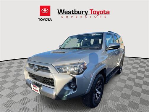 2023 Toyota 4Runner TRD Off Road