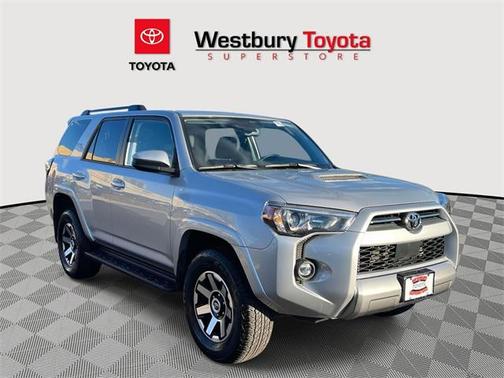 2023 Toyota 4Runner TRD Off Road