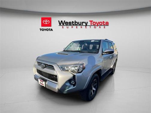 2023 Toyota 4Runner TRD Off Road