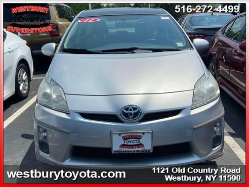 2011 Toyota Prius III