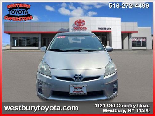 2011 Toyota Prius III