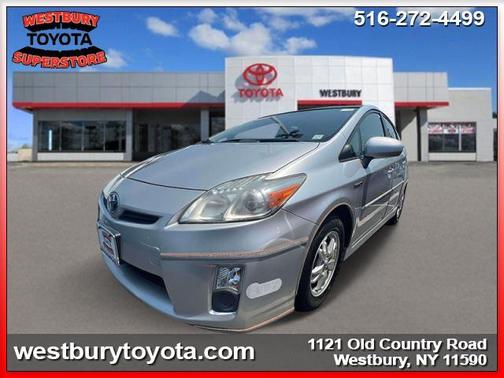 2011 Toyota Prius III