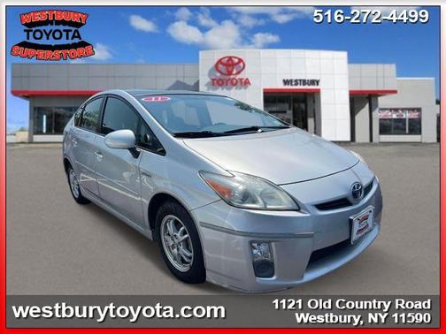 2011 Toyota Prius III