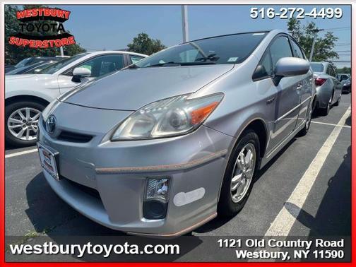 2011 Toyota Prius III