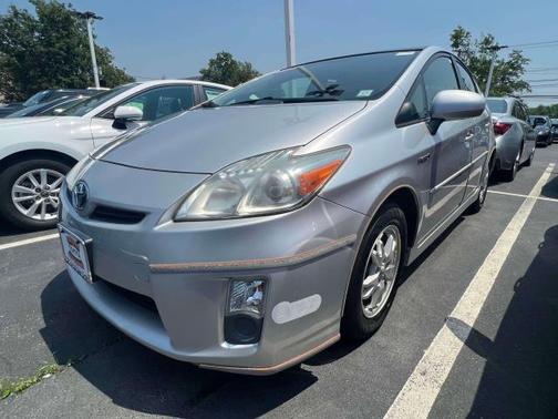 2011 Toyota Prius III