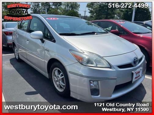 2011 Toyota Prius III