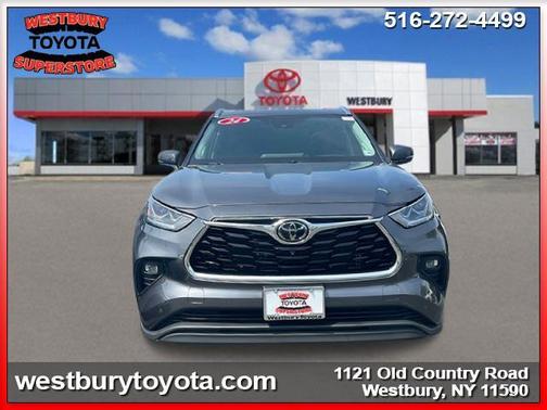 2024 Toyota Highlander Limited