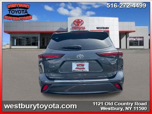 2024 Toyota Highlander Limited