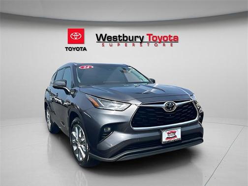 2024 Toyota Highlander Limited