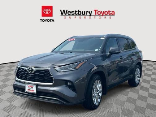 2024 Toyota Highlander Limited
