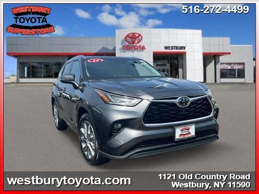 2024 Toyota Highlander Limited
