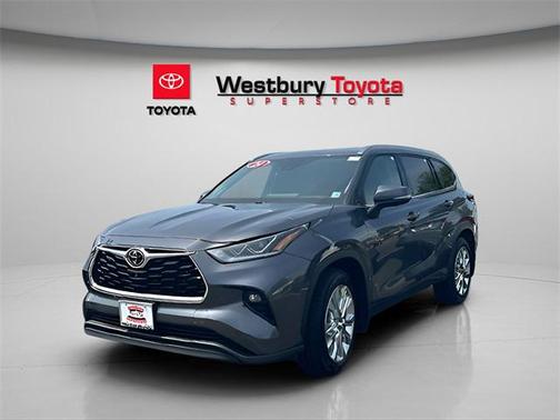 2024 Toyota Highlander Limited