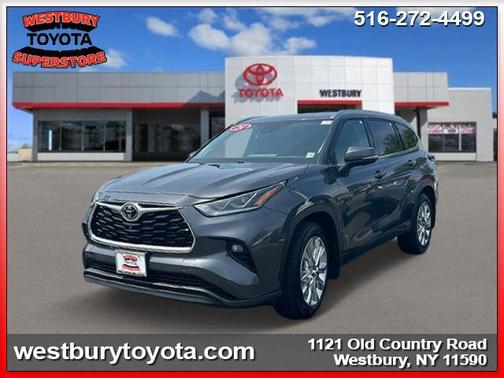 2024 Toyota Highlander Limited