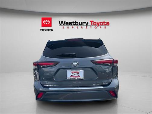 2024 Toyota Highlander Limited