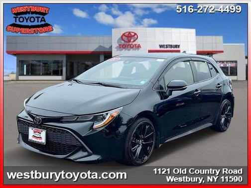 2021 Toyota Corolla SE
