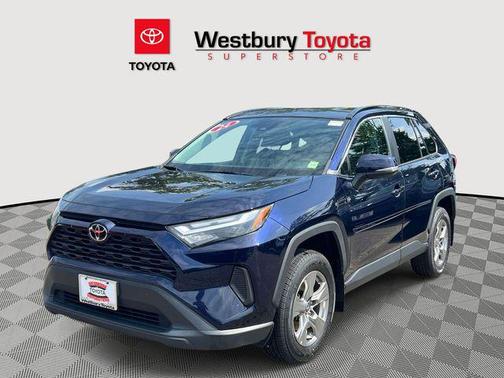 Blueprint 2024 Toyota RAV4 XLE