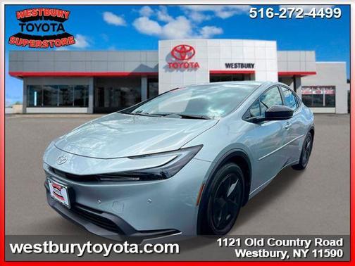 2024 Toyota Prius LE