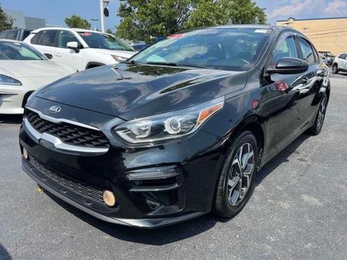2021 Kia Forte LXS